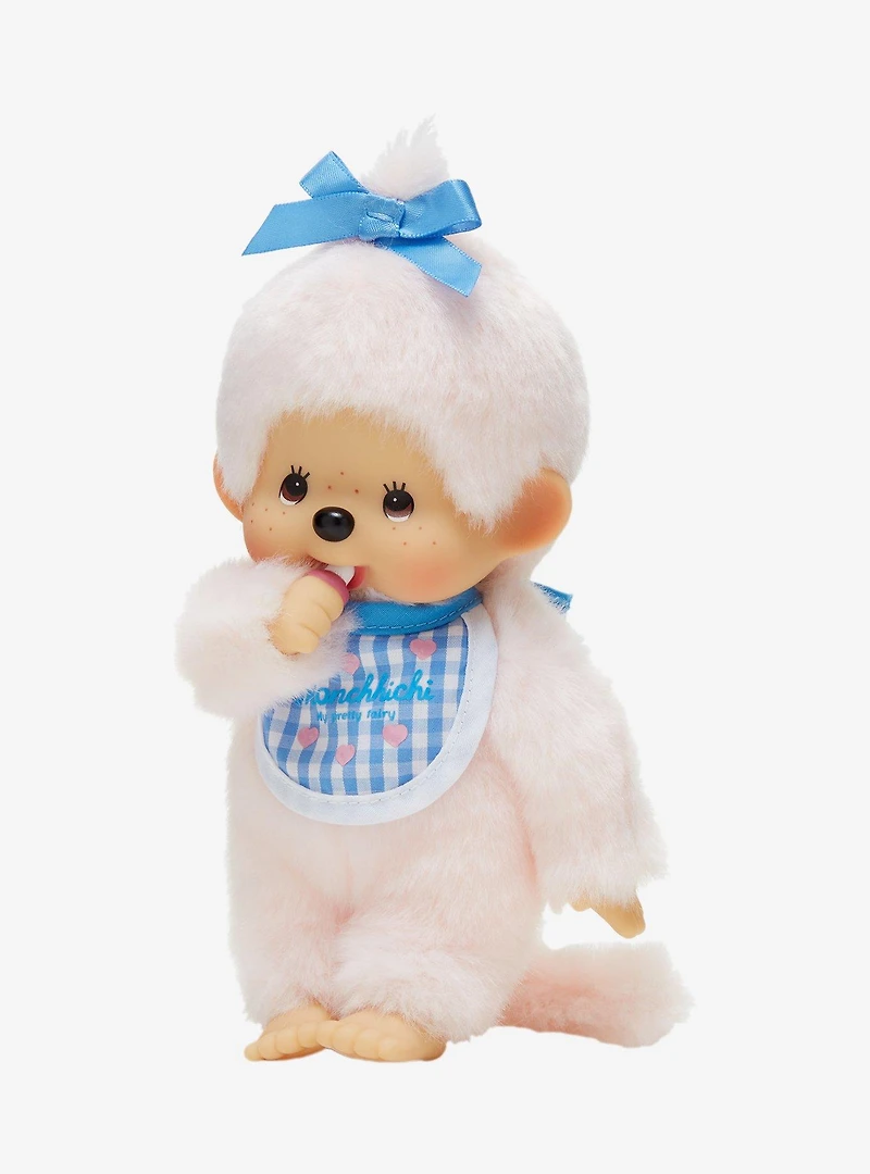 Monchhichi Pretty Fairy Girl Plush