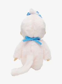 Monchhichi Pretty Fairy Girl Plush