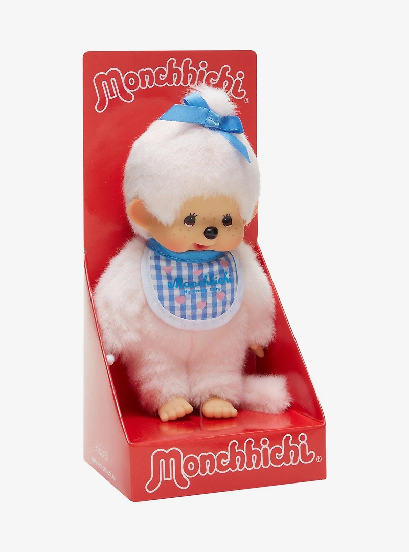Monchhichi Pretty Fairy Girl Plush