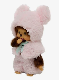 Monchhichi Bearhood Boy 8 Inch Plush