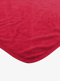 NCAA Dimensional Georgia Micro Raschel Throw Blanket