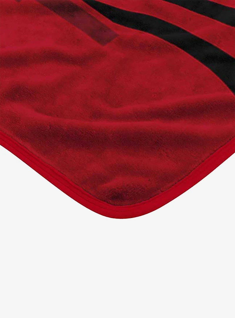 NCAA Digitize Georgia Raschel Throw Blanket