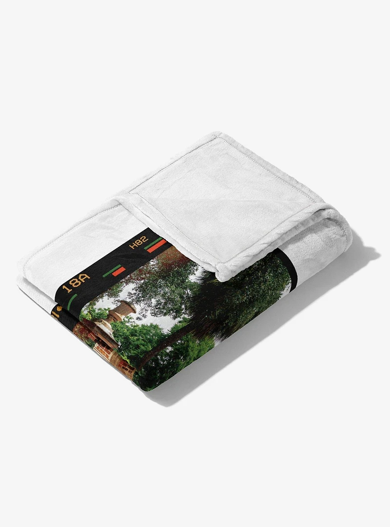NCAA Campus Life Georgia Silk Touch Throw Blanket