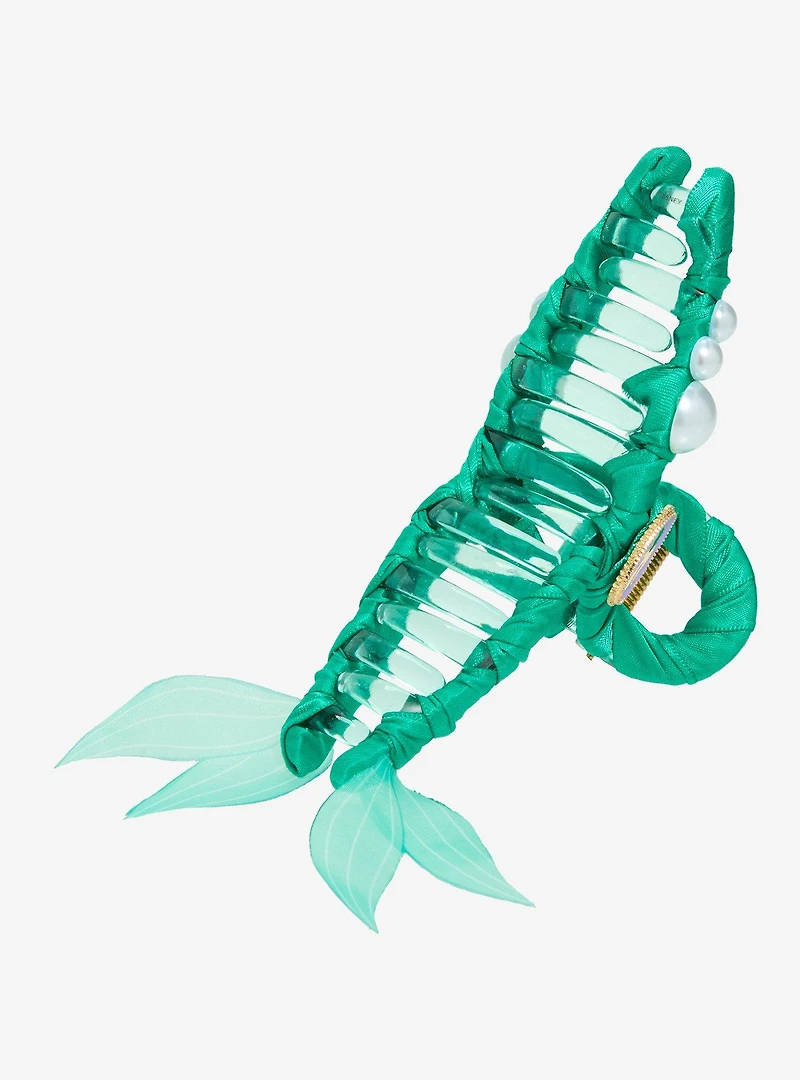 Disney The Little Mermaid Ariel Ribbon Tail Claw Clip - BoxLunch Exclusive