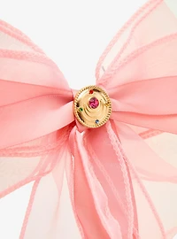 Sailor Moon Compact Pink Hair Bow - BoxLunch Exclusive