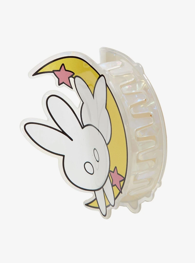 Sailor Moon Bunny Moon Figural Claw Clip - BoxLunch Exclusive