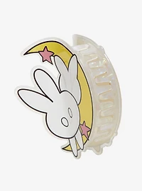 Sailor Moon Bunny Moon Figural Claw Clip - BoxLunch Exclusive