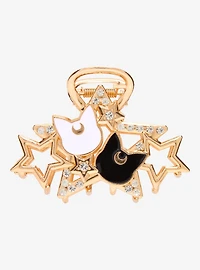 Sailor Moon Luna & Artemis Stars Claw Clip - BoxLunch Exclusive