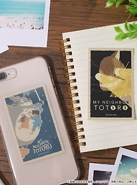Studio Ghibli® My Neighbor Totoro Retro Sticker Set