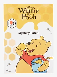 Disney Winnie the Pooh Blind Bag Embroidered Patch - BoxLunch Exclusive
