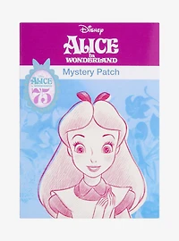Disney Alice in Wonderland Blind Box Patch — BoxLunch Exclusive