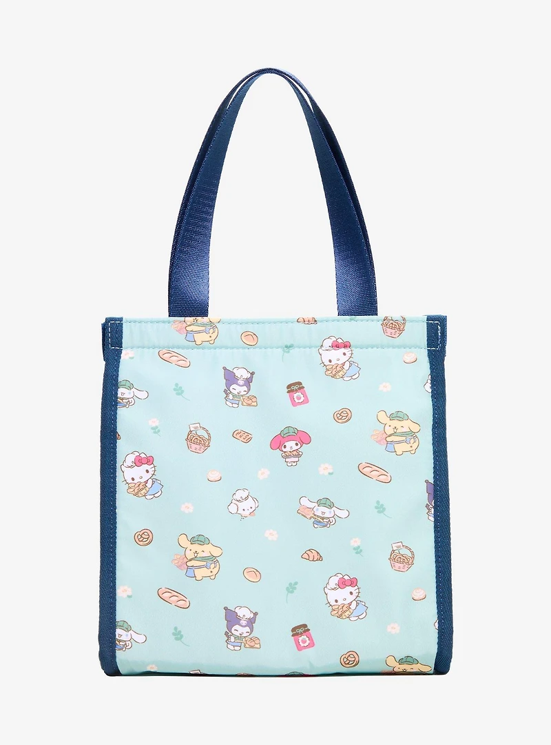 Sanrio Bakery Allover Print Lunch Bag - BoxLunch Exclusive