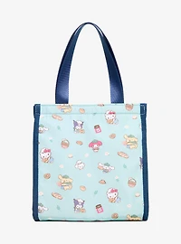 Sanrio Bakery Allover Print Lunch Bag - BoxLunch Exclusive