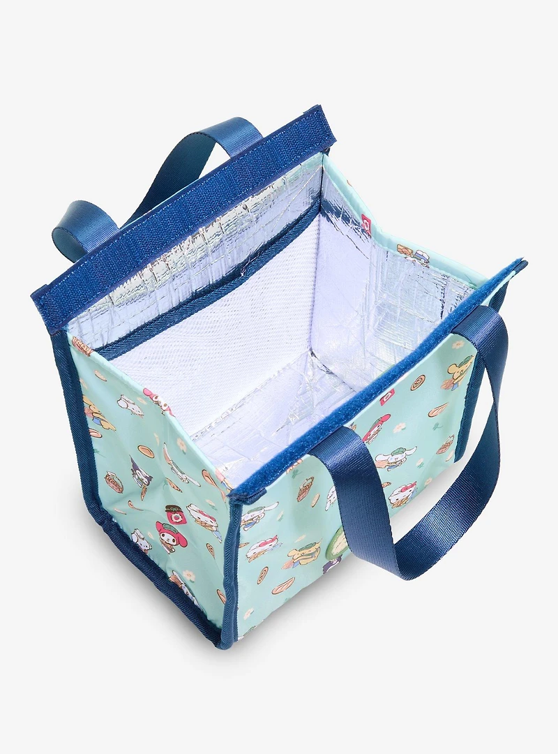 Sanrio Bakery Allover Print Lunch Bag - BoxLunch Exclusive