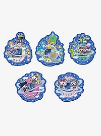 Bandai Namco Tamagotchi 30th Anniversary Blind Box Glitter Magnet