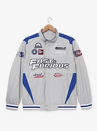 Fast & Furious Street Racing Jacket - BoxLunch Exclusive