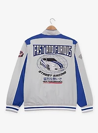 Fast & Furious Street Racing Jacket - BoxLunch Exclusive
