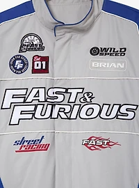 Fast & Furious Street Racing Jacket - BoxLunch Exclusive