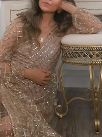 Disney x RockLove The Princess And The Frog Tiana Tablet Sterling Silver Necklace