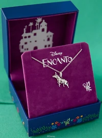Disney x RockLove Encanto Unicorn Donkey Necklace