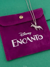 Disney x RockLove Encanto Unicorn Donkey Necklace