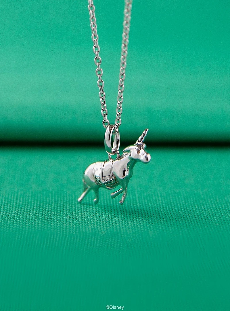 Disney x RockLove Encanto Unicorn Donkey Necklace