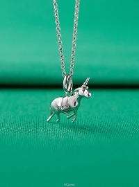 Disney x RockLove Encanto Unicorn Donkey Necklace