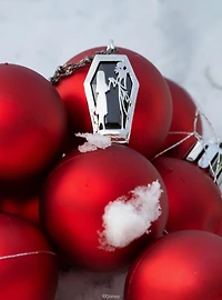 Disney x RockLove The Nightmare Before Christmas Jack & Sally Necklace