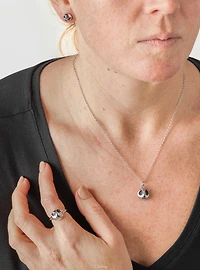 Disney x RockLove The Nightmare Before Christmas Jack Skellington Ring