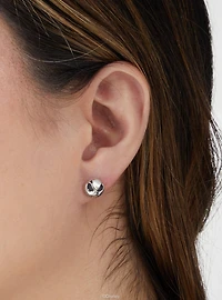 Disney x RockLove The Nightmare Before Christmas Jack Skellington Stud Earrings