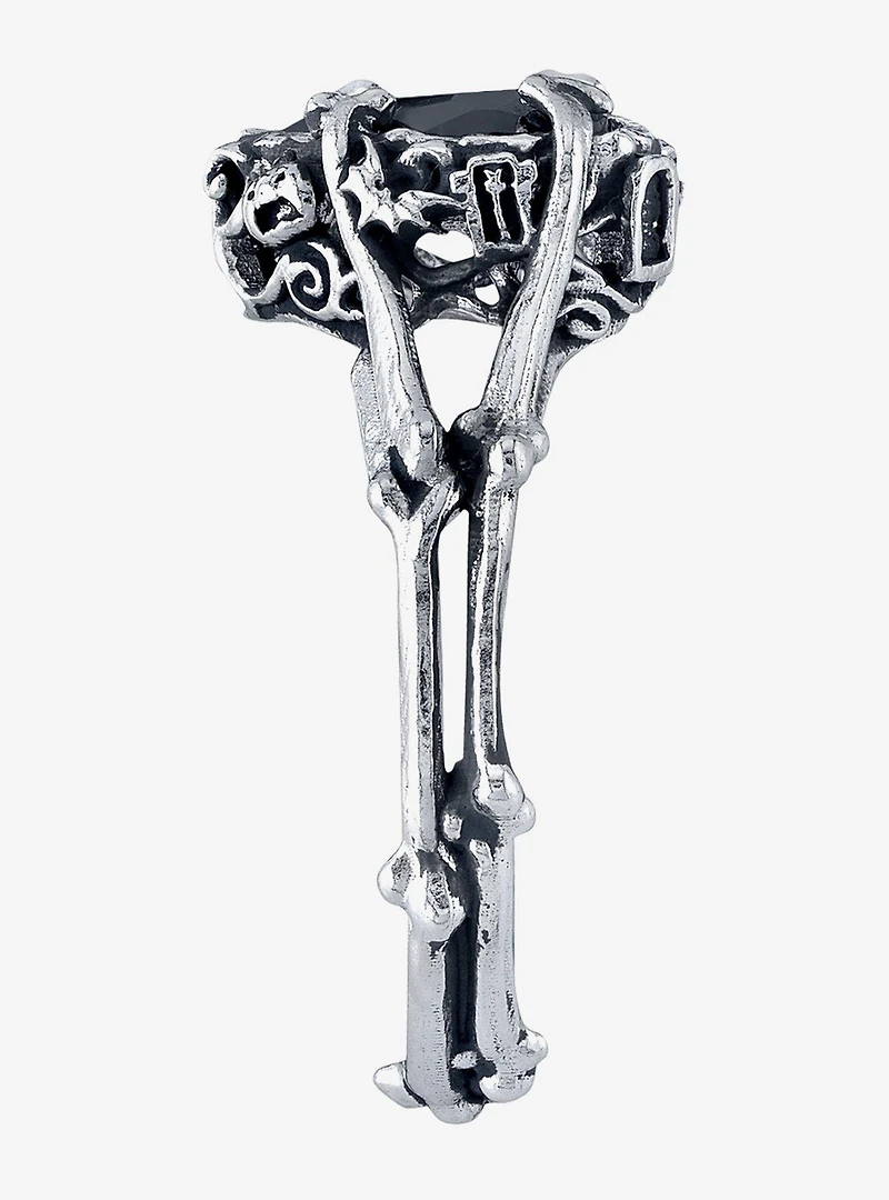 Disney x RockLove The Nightmare Before Christmas Now And Forever Ring