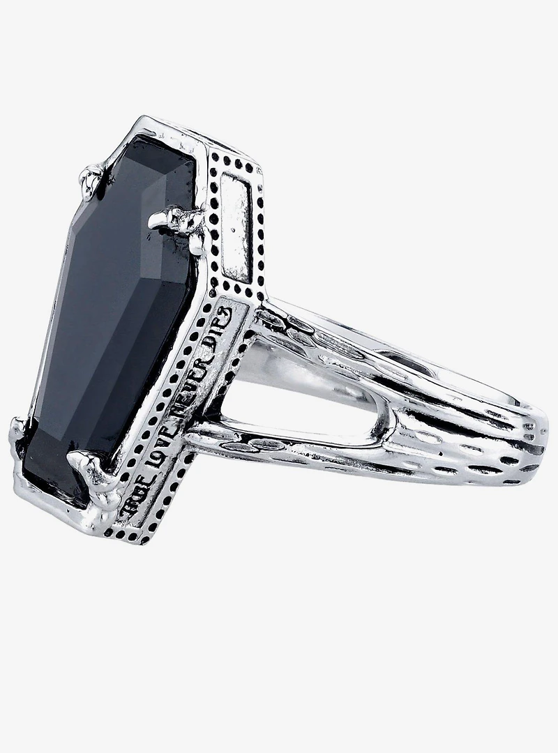 Disney x RockLove The Nightmare Before Christmas True Love Never Dies Ring