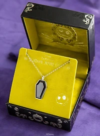 Disney x RockLove The Nightmare Before Christmas True Love Never Dies Necklace