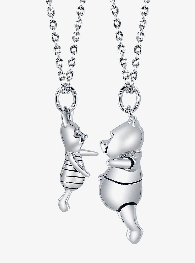 Disney x RockLove Huggables Winnie The Pooh Necklace