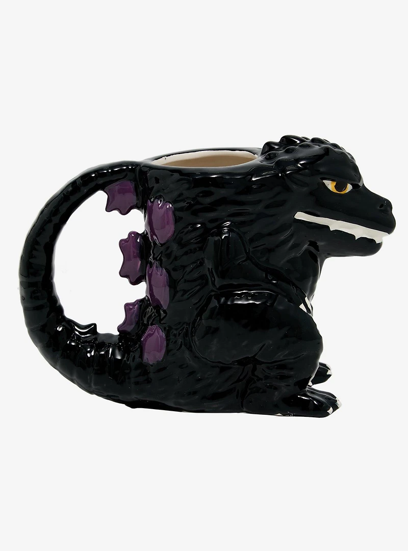Godzilla Figural Mug