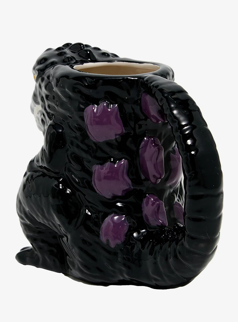 Godzilla Figural Mug