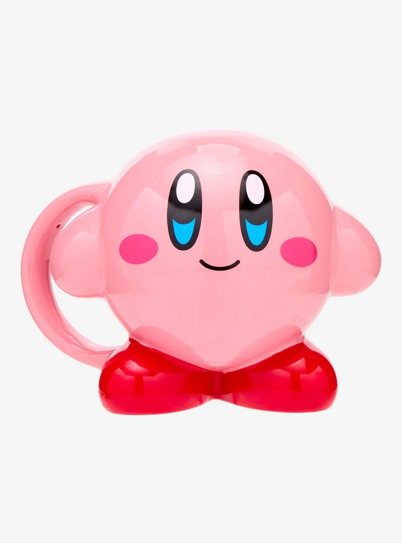 Nintendo Kirby Figural Mug