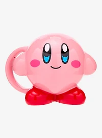 Nintendo Kirby Figural Mug
