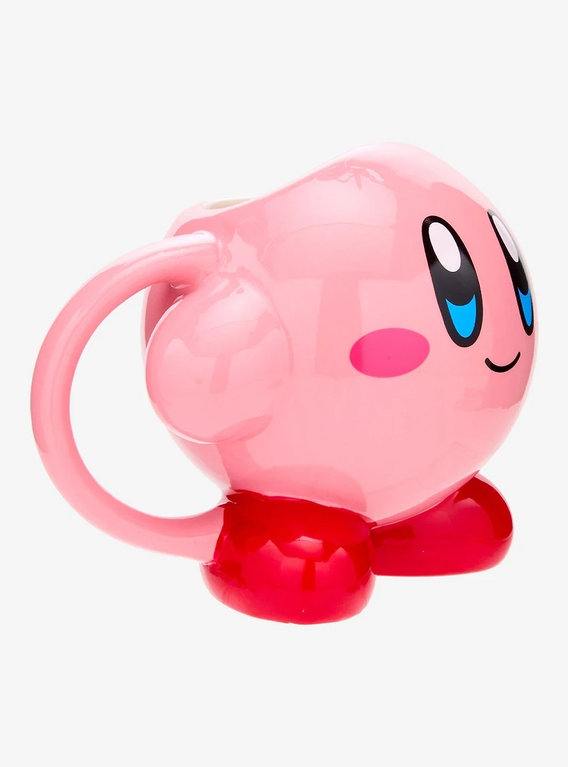 Nintendo Kirby Figural Mug