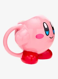 Nintendo Kirby Figural Mug