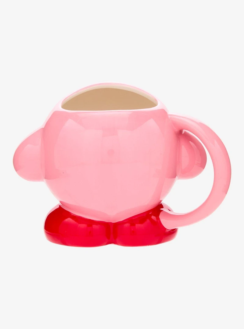Nintendo Kirby Figural Mug