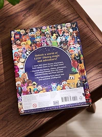 LEGO Disney Character Guide