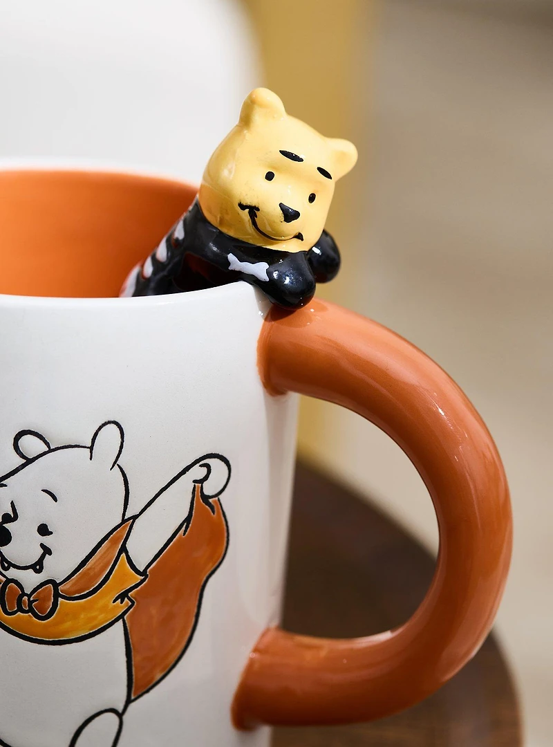 Disney Winnie the Pooh and Friends Halloween Critter Mug