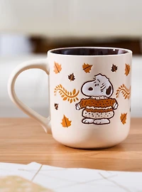 Peanuts Snoopy Sweater Weather Mug