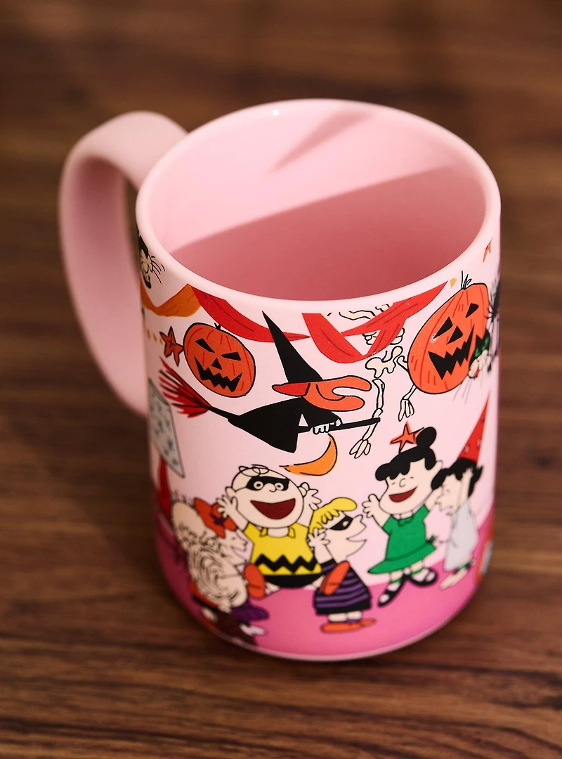 Peanuts It's the Great Pumpkin, Charlie Brown Halloween Party Mug