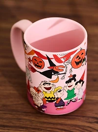 Peanuts It's the Great Pumpkin, Charlie Brown Halloween Party Mug