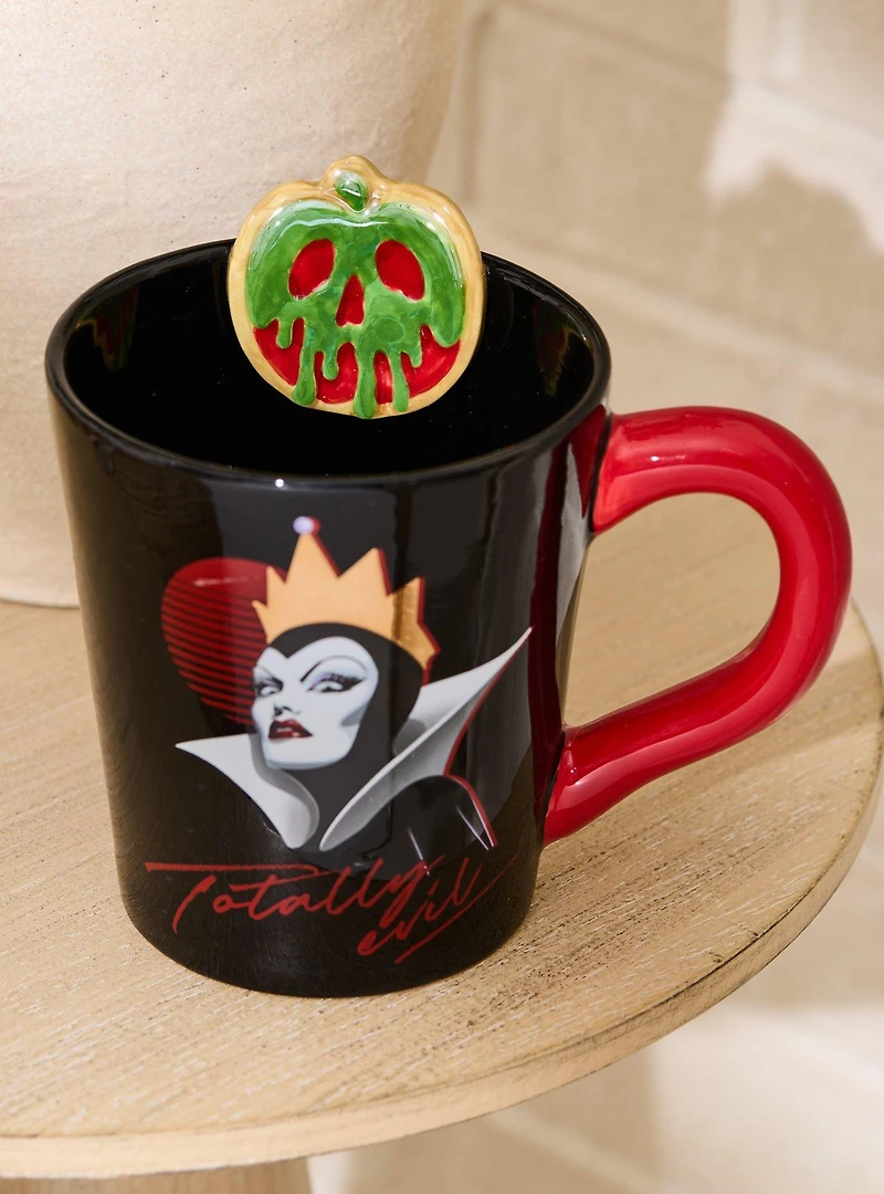 Disney Snow White and the Seven Dwarfs Evil Queen Mug