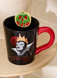 Disney Snow White and the Seven Dwarfs Evil Queen Mug