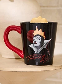 Disney Snow White and the Seven Dwarfs Evil Queen Mug