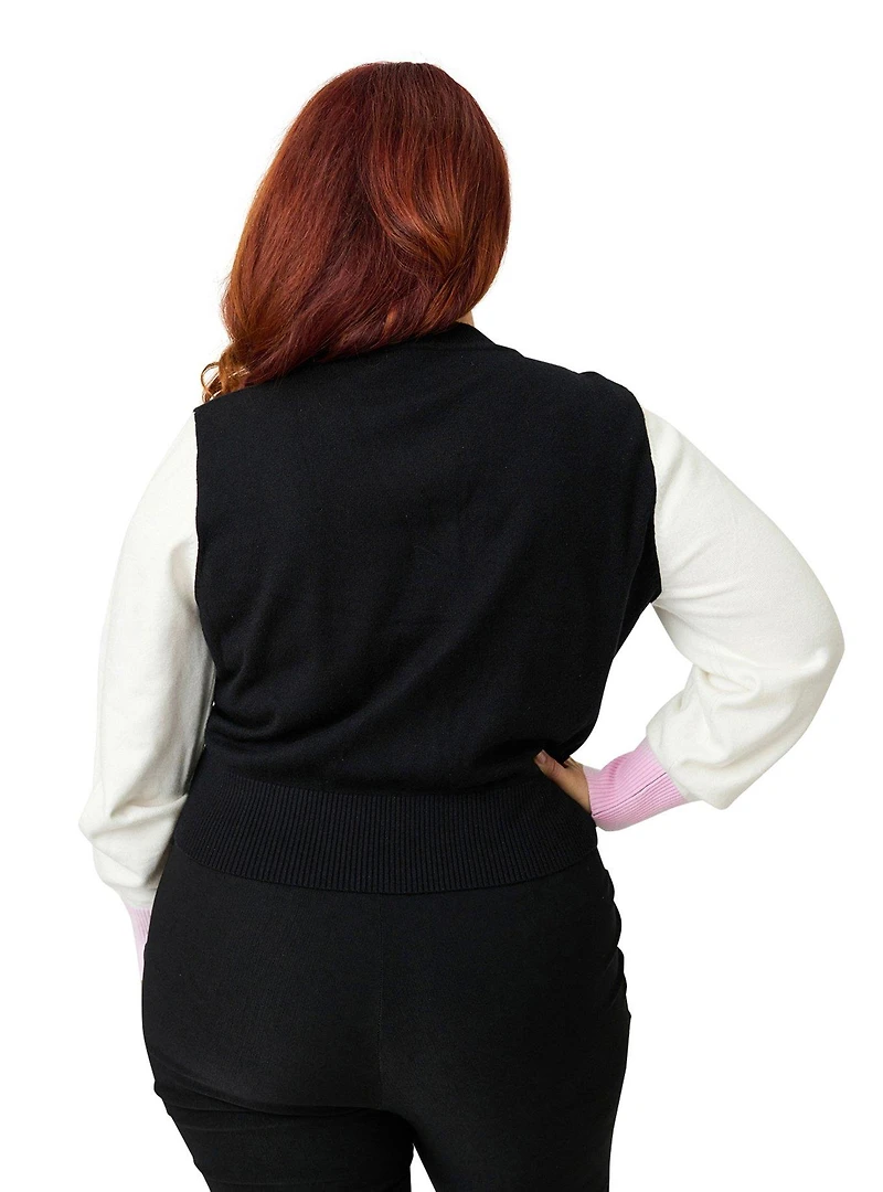 Disney Aristocats Collection by Unique Vintage Plus Marie Cardigan